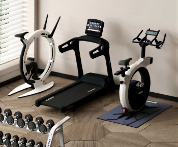 Modern Fitness Equipment-ID:767446041