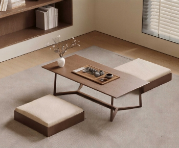 New Chinese Style Tea Tables And Chairs-ID:634335998