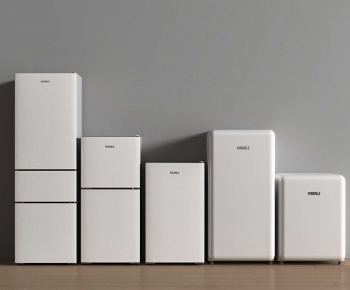 Modern Home Appliance Refrigerator-ID:281624089