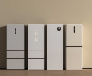 Modern Home Appliance Refrigerator-ID:336194048