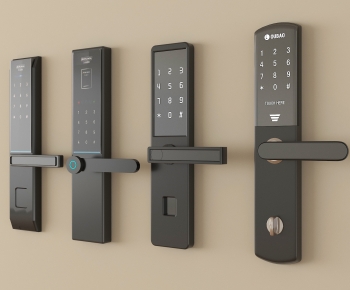 Modern Door Handle-ID:596157074