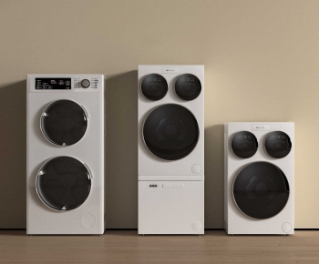 Modern Washing Machine-ID:222981032