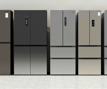 Modern Home Appliance Refrigerator-ID:671576027