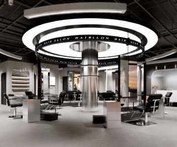 Modern Barbershop-ID:970932961