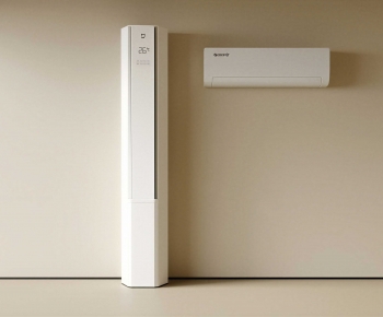 Modern Air Conditioner-ID:386061918