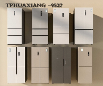 Modern Home Appliance Refrigerator-ID:306582932