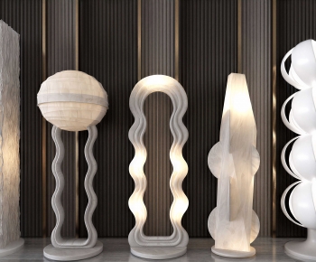 Modern Floor Lamp-ID:948592909