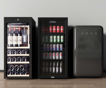 Modern Home Appliance Refrigerator-ID:825100909