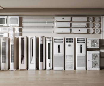 Modern Air Conditioner-ID:219938992