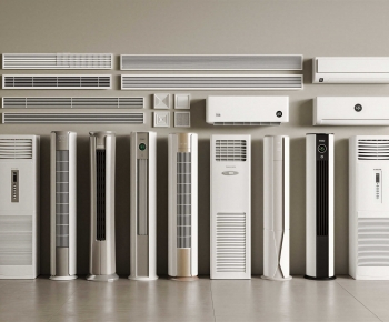 Modern Air Conditioner-ID:559997084