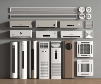 Modern Air Conditioner-ID:565781128