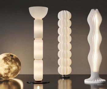 Modern Floor Lamp-ID:235704903