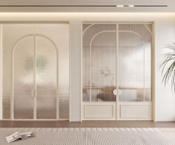 French Style Double Door-ID:981071047