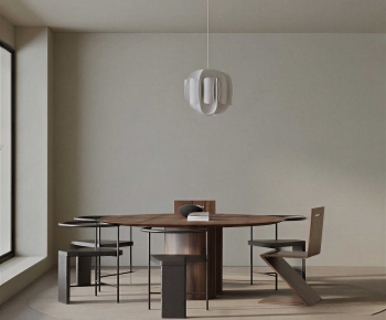 Modern Dining Room-ID:167133091