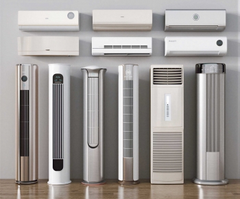 Modern Air Conditioner-ID:199018961