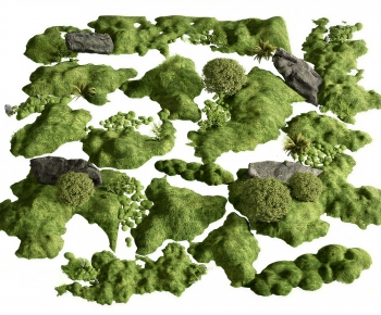 Modern Garden-ID:422600037