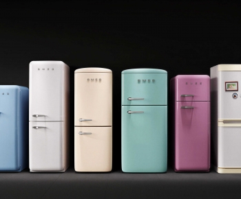 Modern Home Appliance Refrigerator-ID:651329994