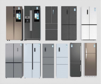 Modern Home Appliance Refrigerator-ID:533509972