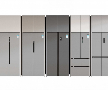 Modern Home Appliance Refrigerator-ID:498552082