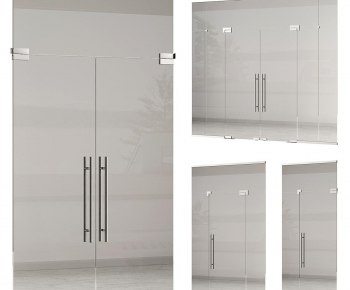 Modern Double Door-ID:269745115