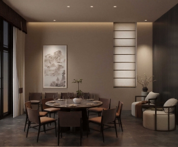 New Chinese Style Restaurant Box-ID:383881098