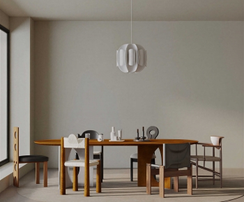 Modern Dining Room-ID:940959935