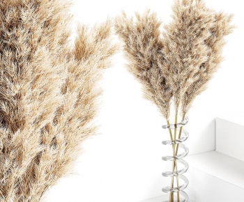 Modern Dried Branch-ID:739770899