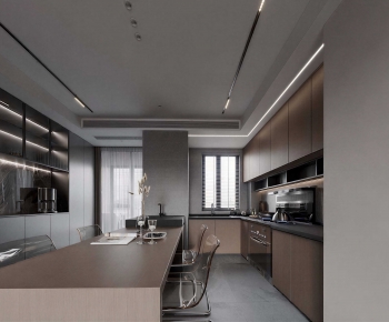 Modern Dining Room-ID:116122968