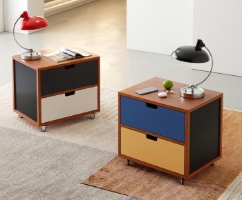 Modern Bedside Cupboard-ID:451788956