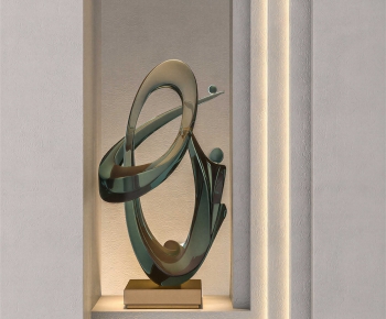 Modern Sculpture-ID:215735912