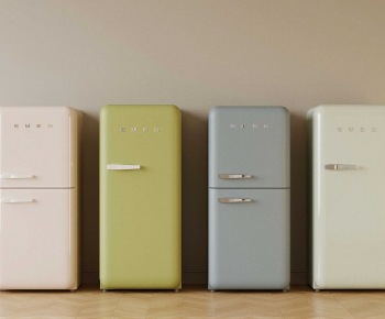 Modern Home Appliance Refrigerator-ID:191690925