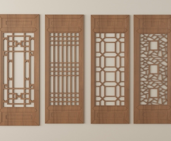 New Chinese Style Window-ID:261315111