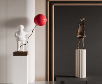 Modern Sculpture-ID:165021903