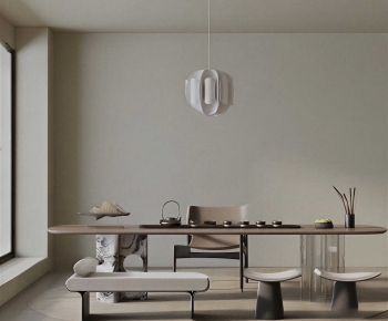 New Chinese Style Tea House-ID:697088003