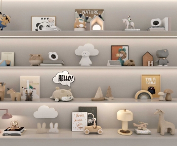 Modern Decorative Set-ID:207861907