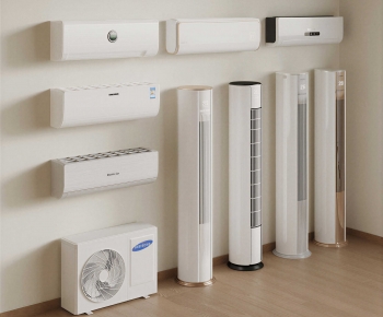 Modern Air Conditioner-ID:192320116