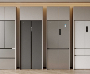 Modern Home Appliance Refrigerator-ID:850395921