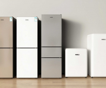 Modern Home Appliance Refrigerator-ID:652419098