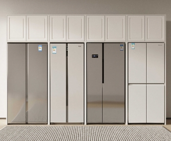 Modern Home Appliance Refrigerator-ID:222584969