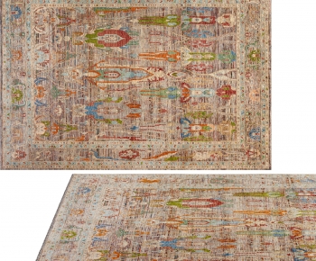 French Style The Carpet-ID:684051043