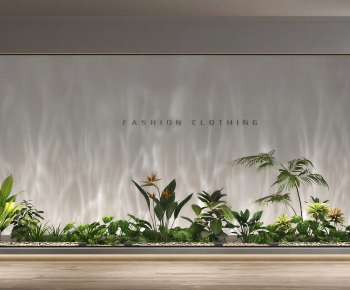 Modern Plant Landscaping-ID:840543991