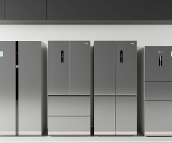 Modern Home Appliance Refrigerator-ID:121104964