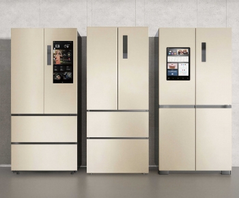 Modern Home Appliance Refrigerator-ID:513509994