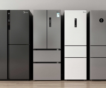 Modern Home Appliance Refrigerator-ID:855238911