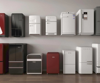 Modern Home Appliance Refrigerator-ID:253638983