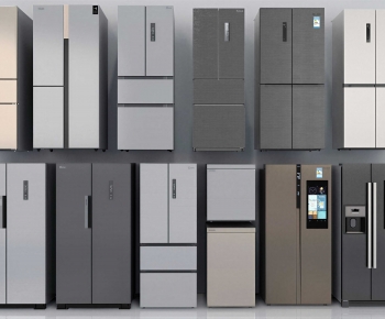 Modern Home Appliance Refrigerator-ID:649358994