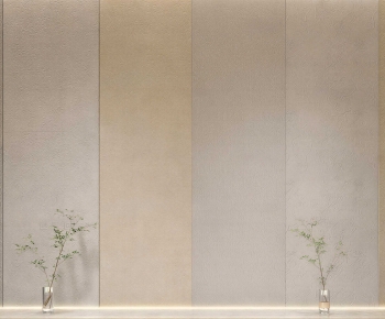 New Chinese Style TV Wall-ID:786453014