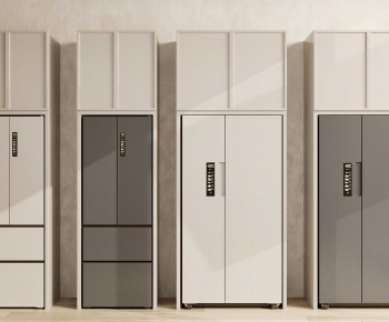 Modern Home Appliance Refrigerator-ID:440310962