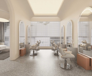 Modern Barbershop-ID:319226034