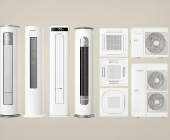 Modern Air Conditioner-ID:777821064
